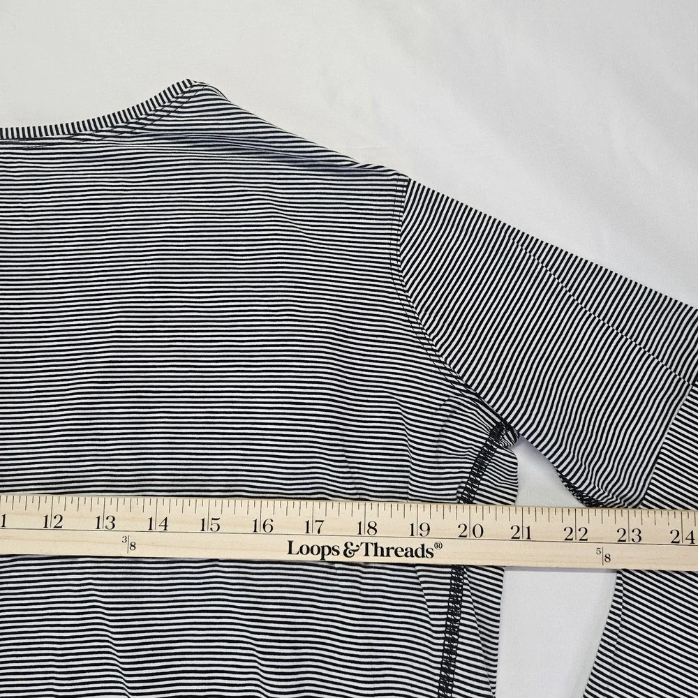 Lululemon Casual‎ Womens Shirt Size 12/14 Large - Picture 9 of 12